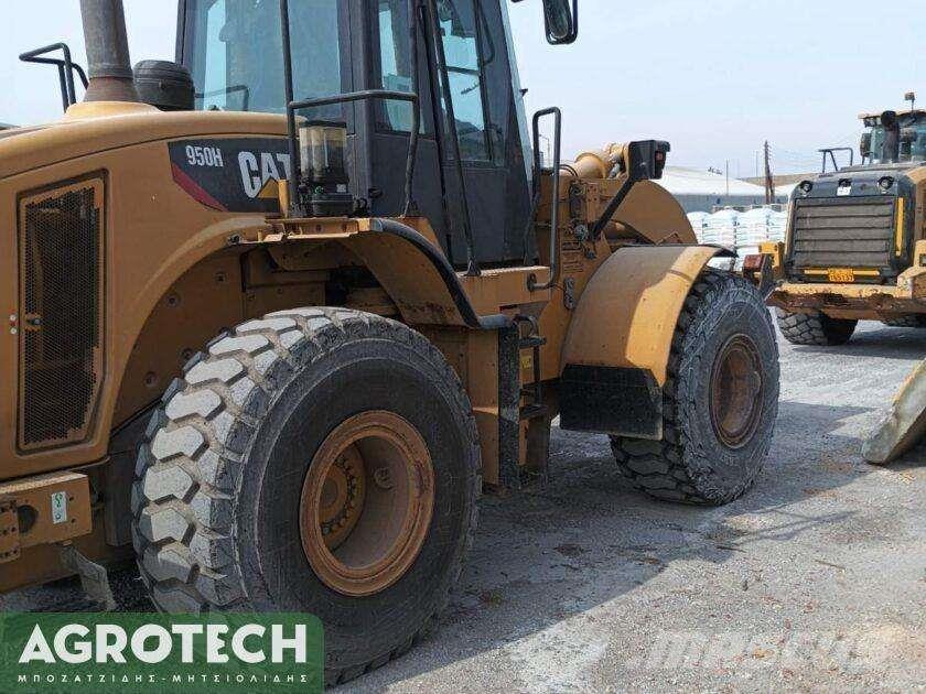 CAT 950H Traktory