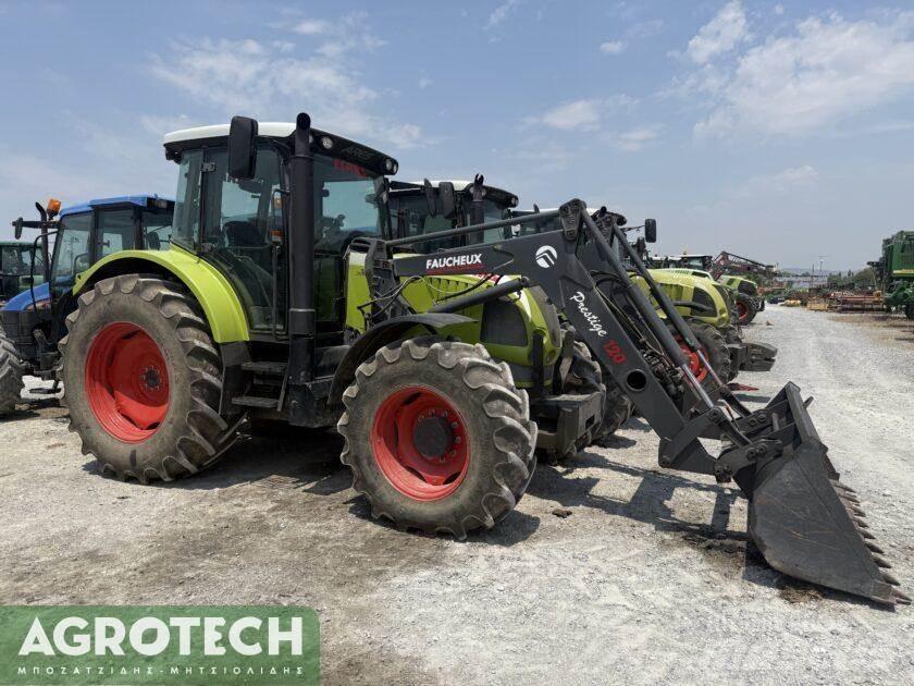 CLAAS ARES 657 ATZ Traktory