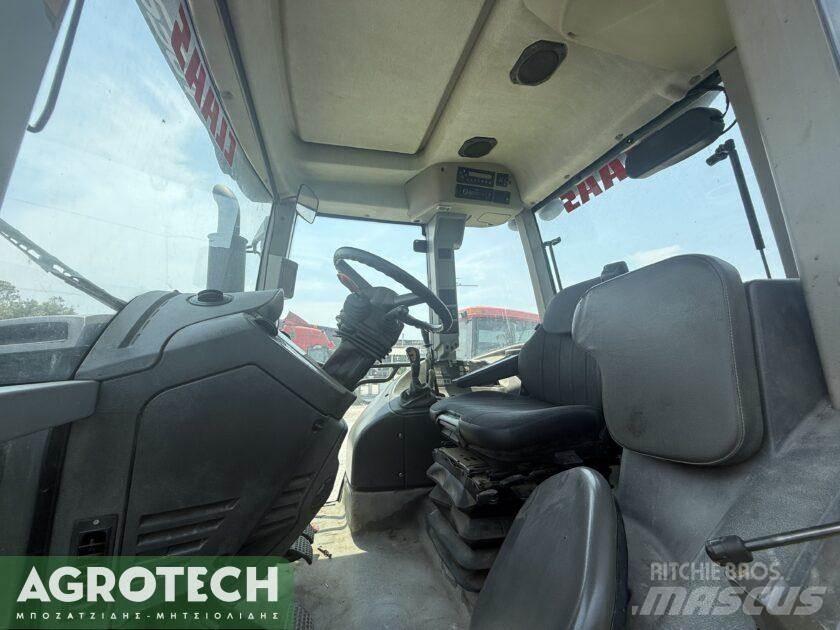 CLAAS ARES 657 ATZ Traktory