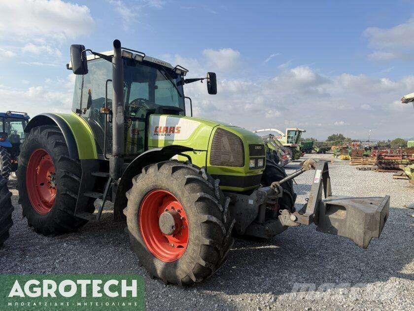CLAAS Ares 826 RZ Traktory