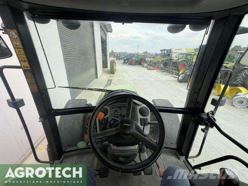CLAAS Arion 430 Traktory