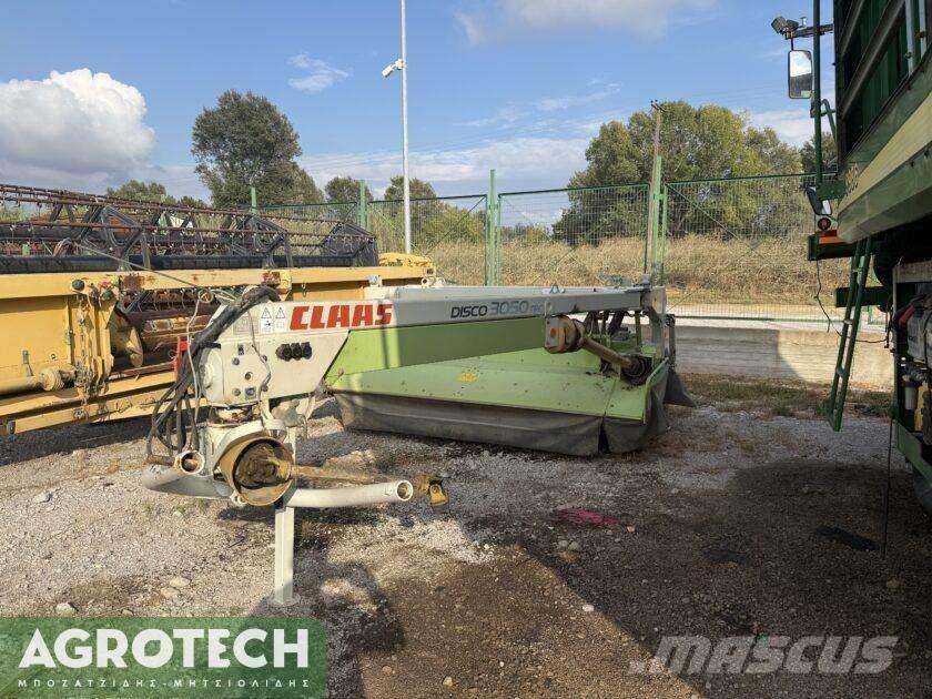 CLAAS DISCO 3050 TRC Traktory