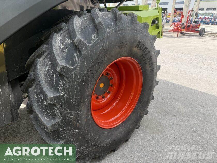 CLAAS LEXION 540 Traktory