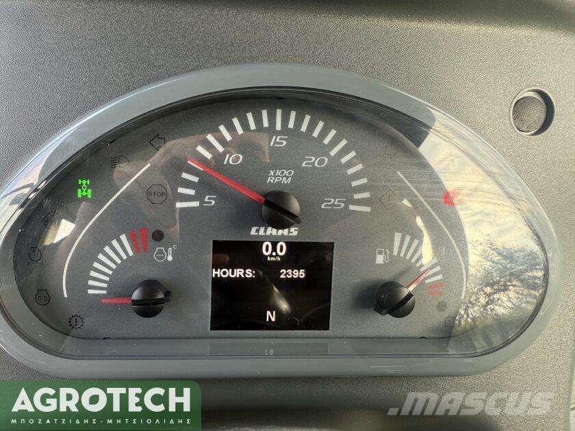 CLAAS NEXOS 220F Traktory