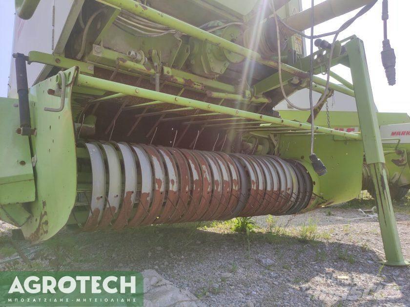 CLAAS ROLLANT 66 Lis na válcové balíky