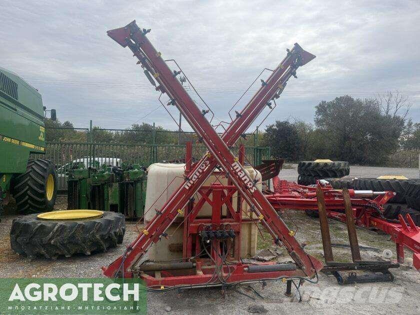 Continental 15 μέτρα Traktory