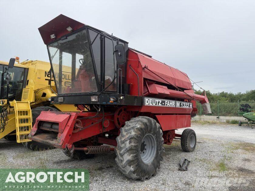 Deutz-Fahr M 1322 H Traktory
