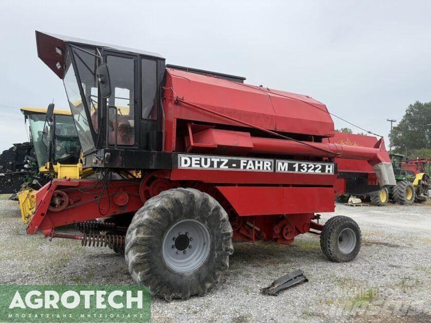 Deutz-Fahr M 1322 H Traktory