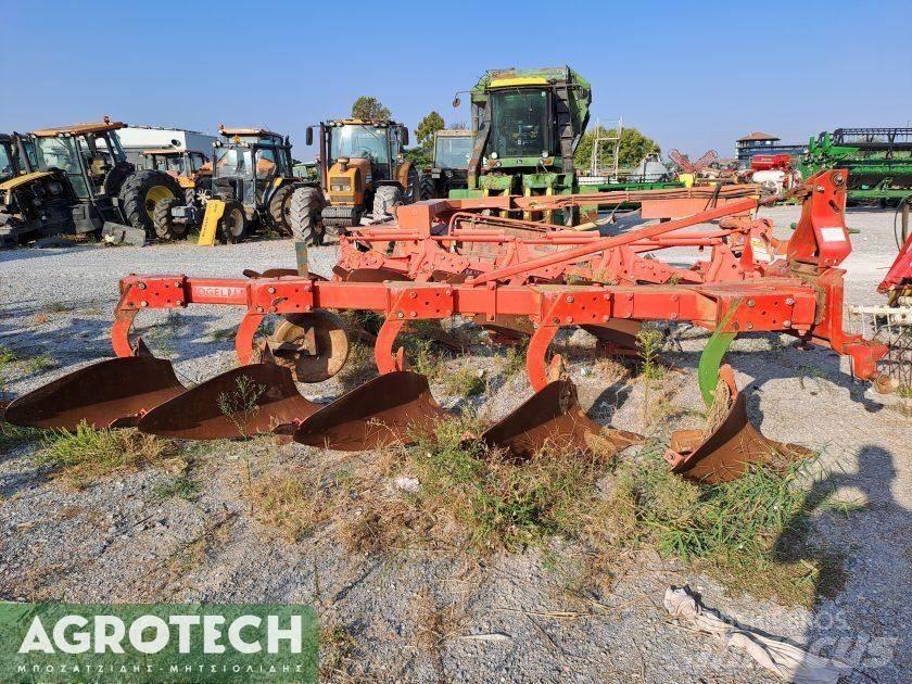 Farmer MS 850 Traktory