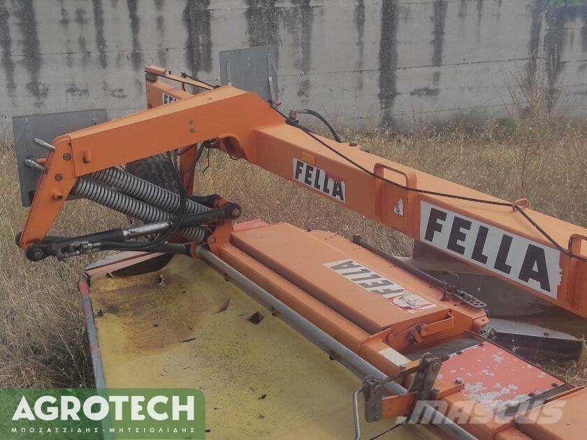 Fella SM 401 TR Traktory