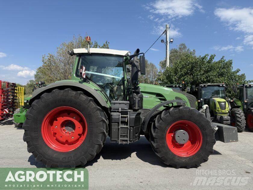 Fendt 939 Vario Traktory