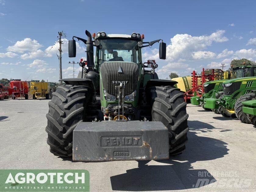 Fendt 939 Vario Traktory