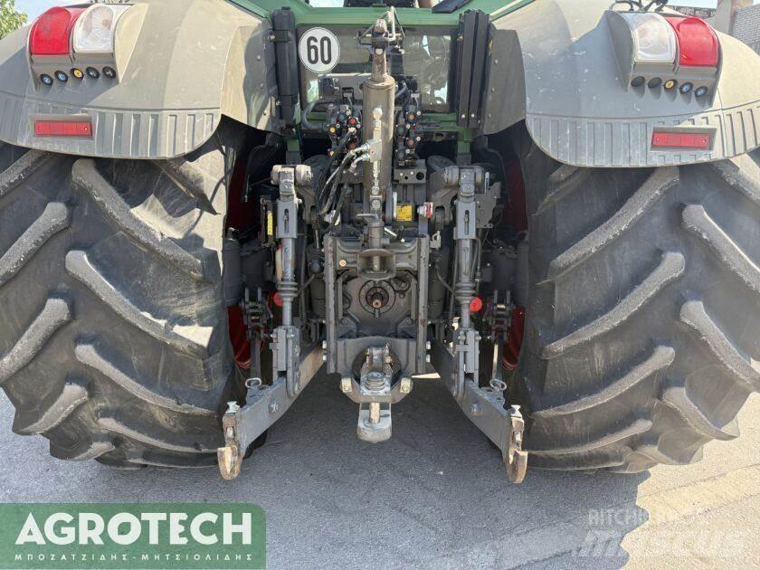Fendt 939 Vario Traktory