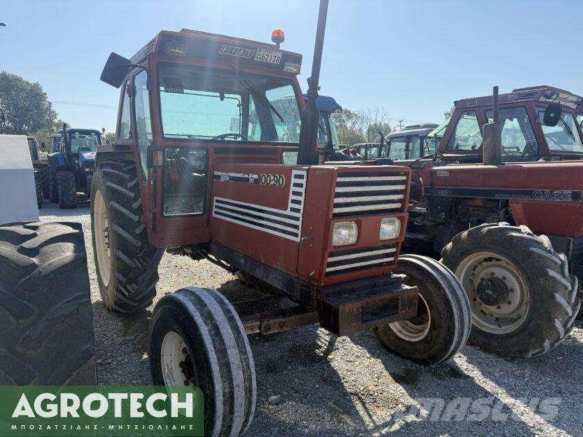 Fiat 980 Traktory