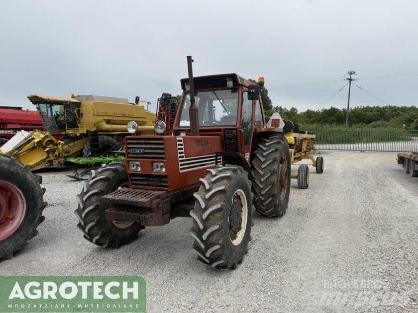 Fiat 980 DT Traktory