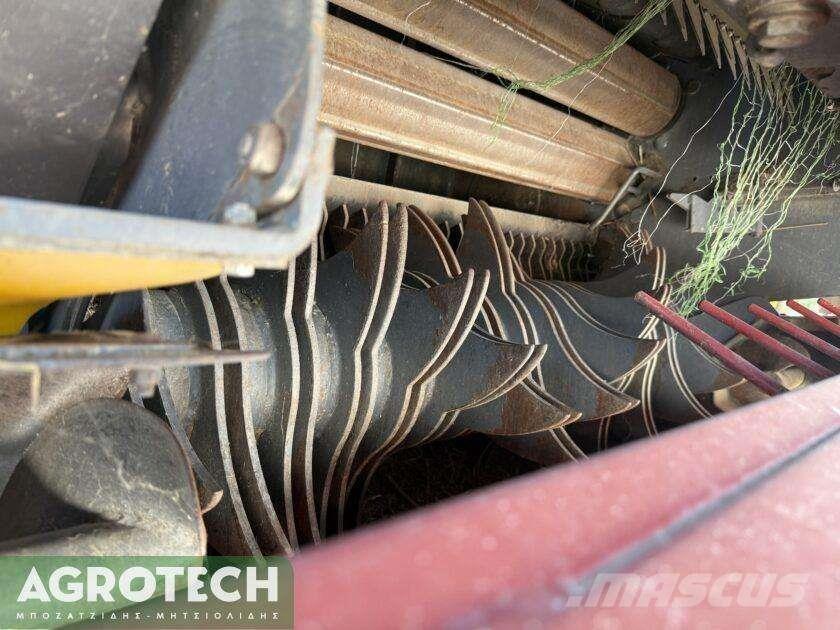  FX 265 LTC Lis na válcové balíky