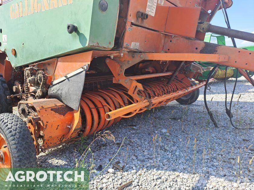 Gallignani 3500L Lis na válcové balíky