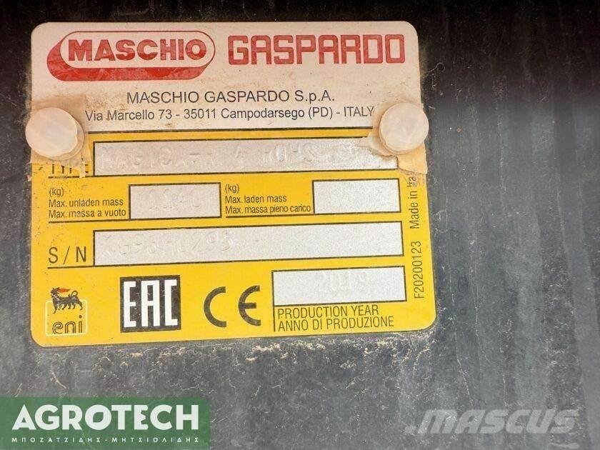 Gaspardo Magica-R Traktory
