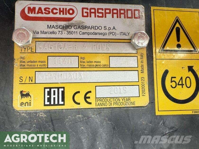 Gaspardo Magica-R Traktory