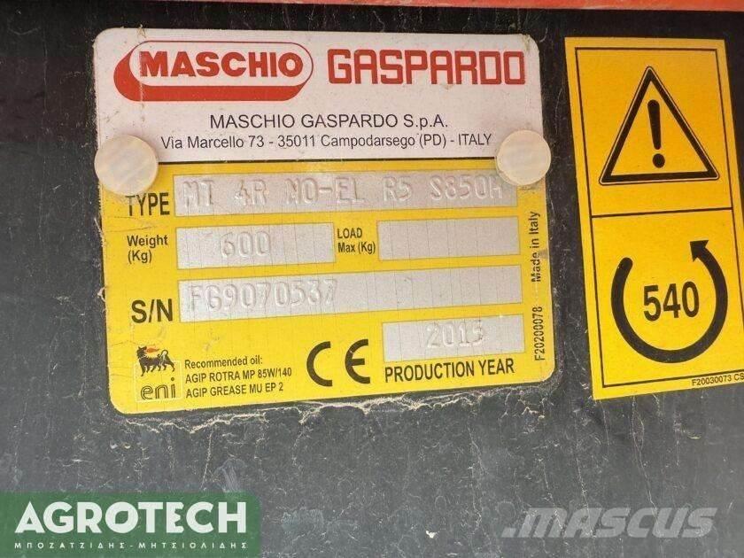 Gaspardo MT 4R Traktory