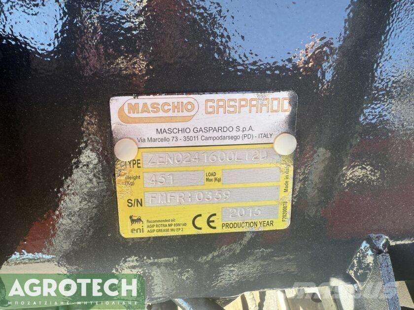 Gaspardo ZENO 24 Traktory