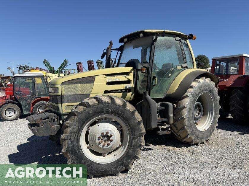Hürlimann SX 1500 Traktory