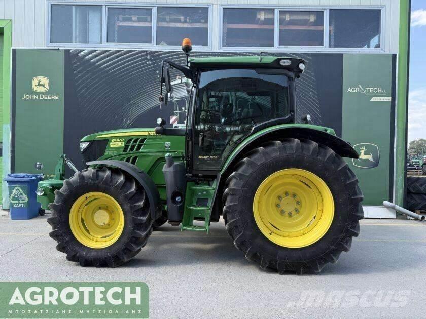 John Deere 6130R Traktory