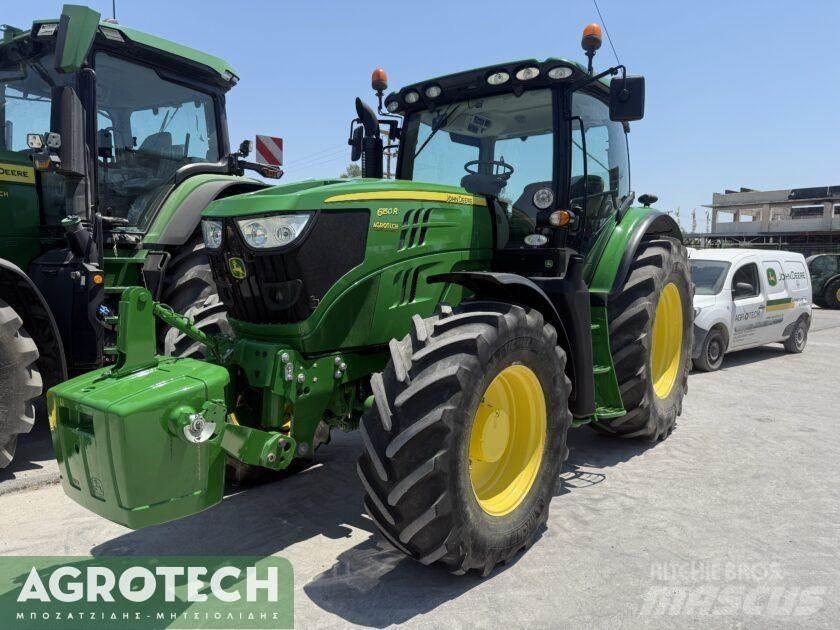 John Deere 6150R Traktory