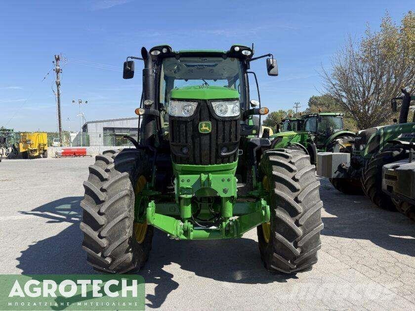 John Deere 6170R Traktory