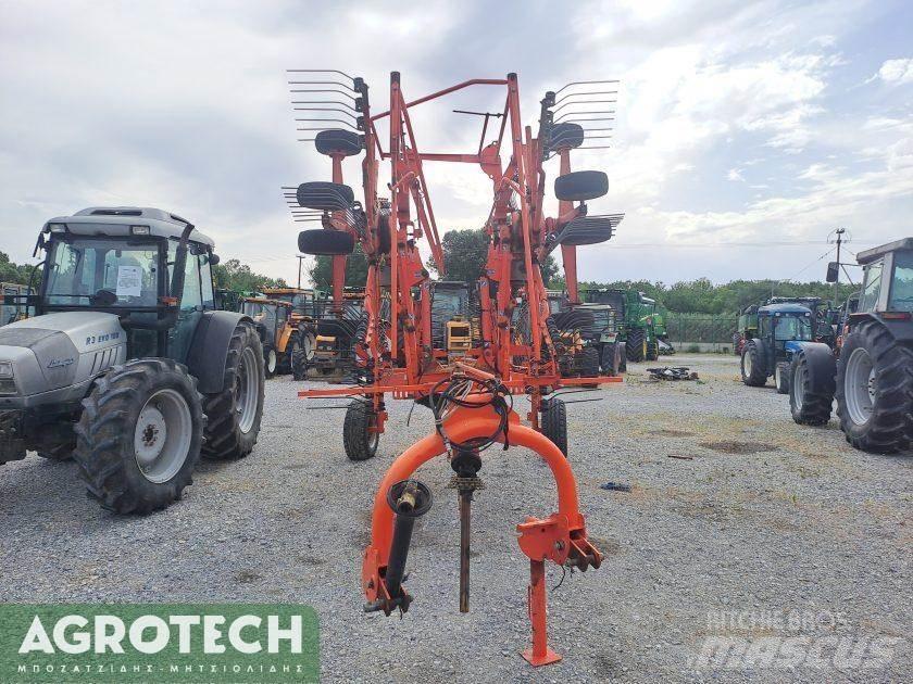 Kuhn GA 7501 Traktory