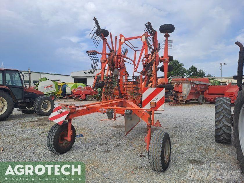 Kuhn GA 7501 Traktory