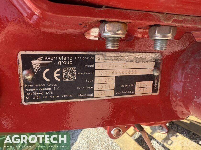 Kverneland EL 700 Traktory