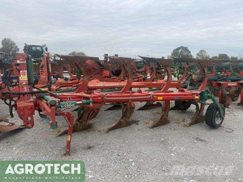 Kverneland ES 200-4 Traktory