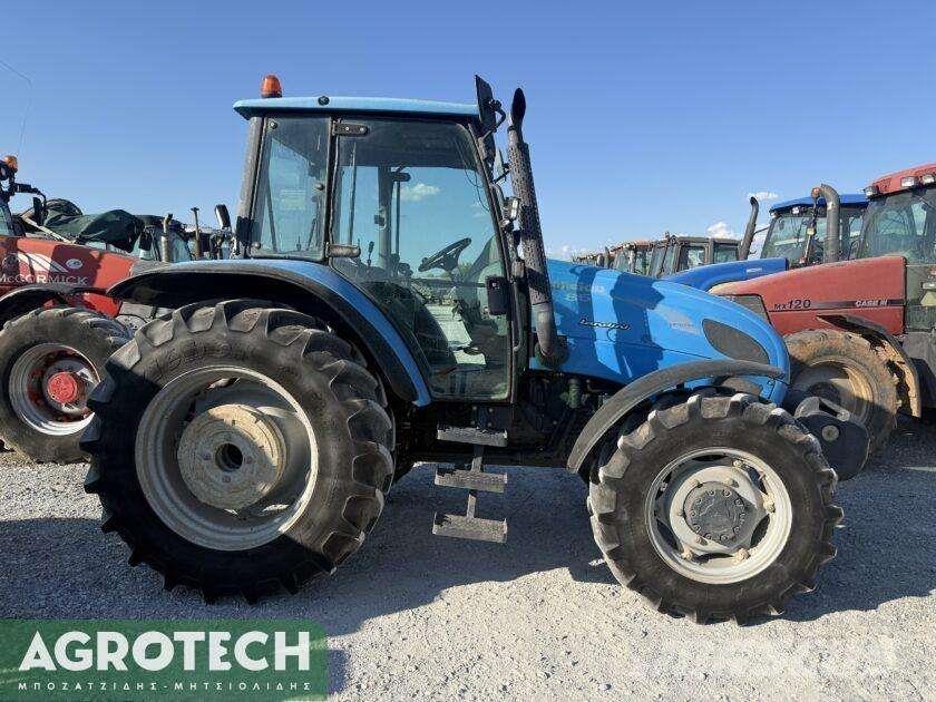 Landini Vision 85 Traktory