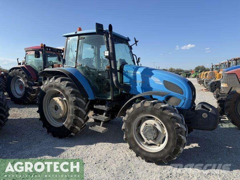 Landini Vision 85 Traktory