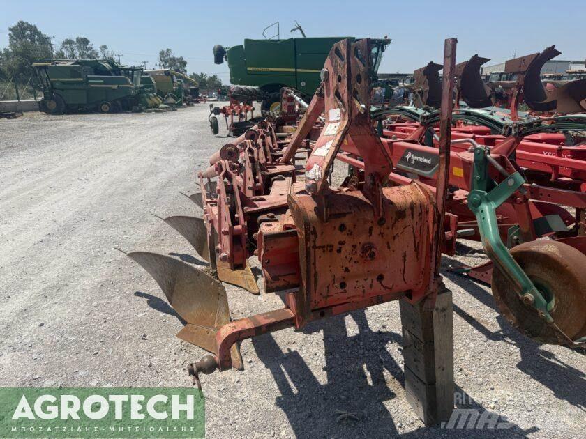  M850 VARIO STHD Traktory
