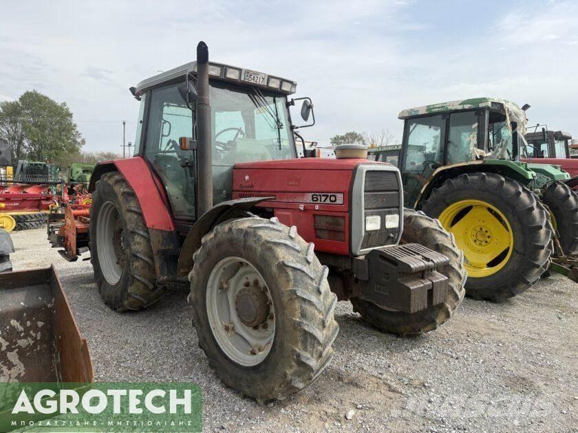 Massey Ferguson 6170 Traktory