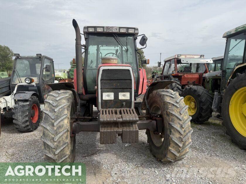 Massey Ferguson 6170 Traktory