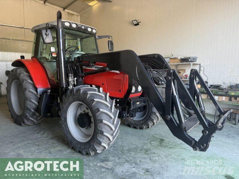 Massey Ferguson 7480 Traktory