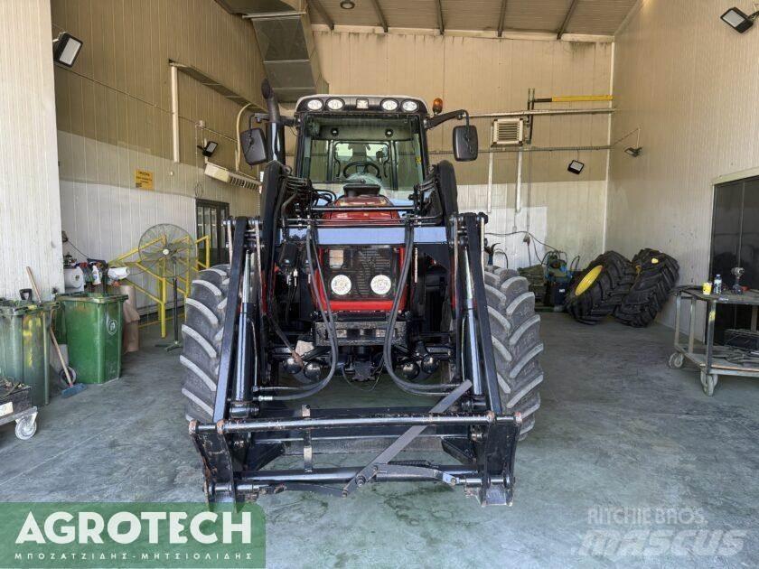 Massey Ferguson 7480 Traktory