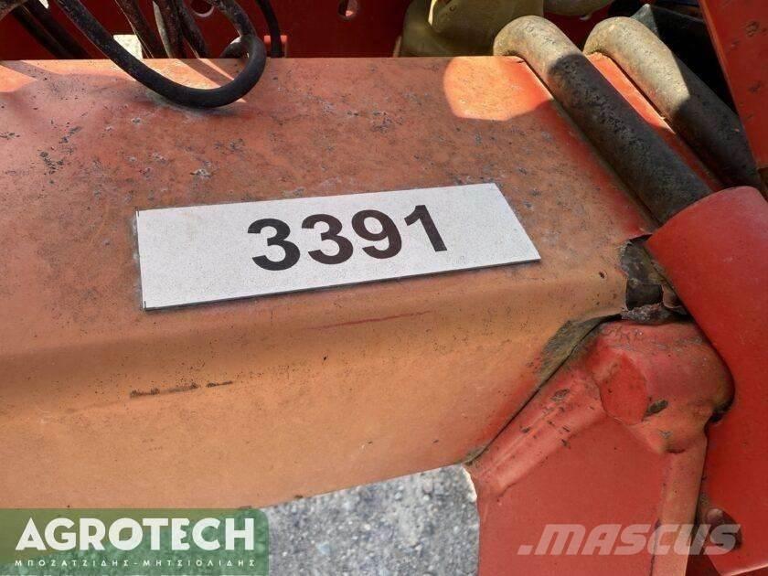 MaterMacc MS 8200 Traktory
