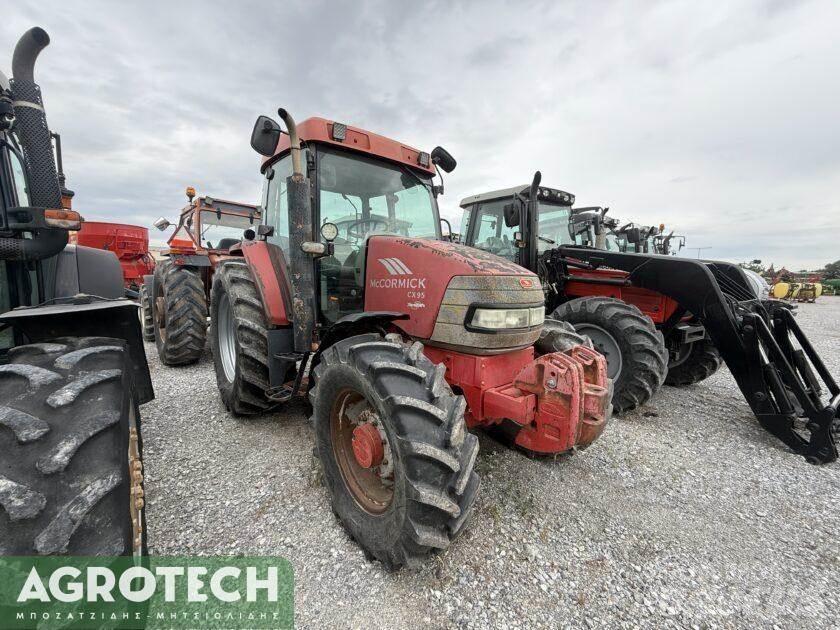 McCormick CX 95 Traktory