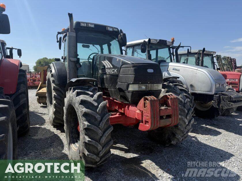 McCormick MTX 150 Traktory