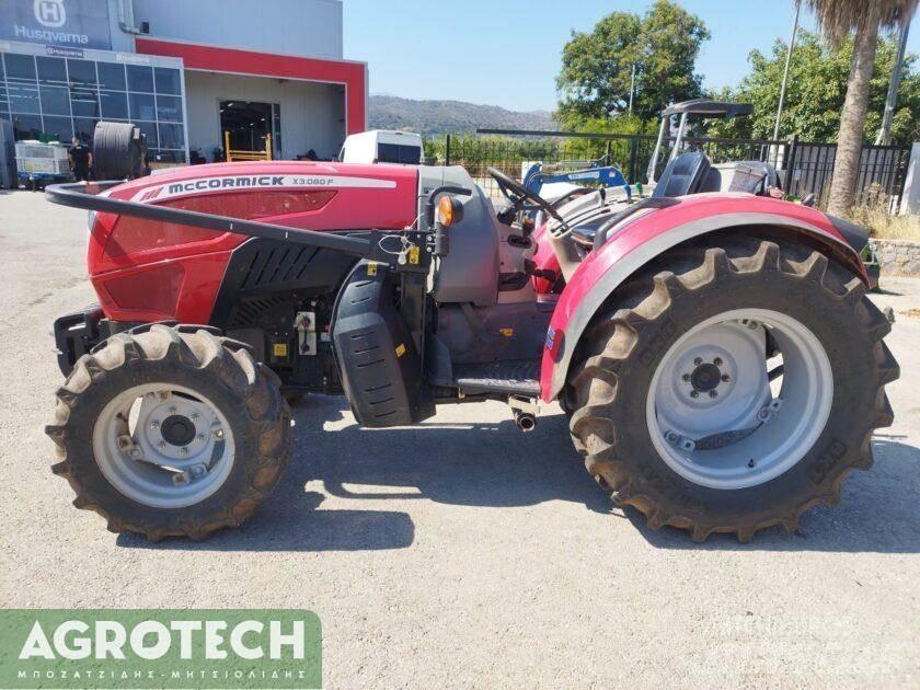 McCormick X3.080F Traktory