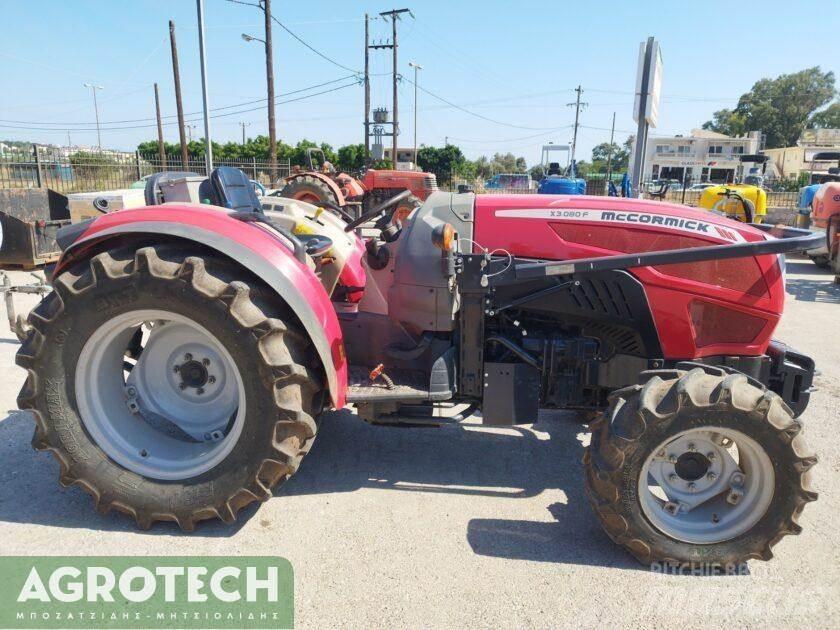 McCormick X3.080F Traktory