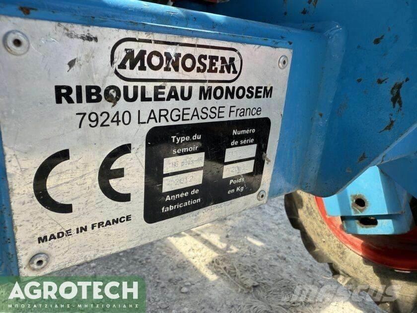 Monosem NG Plus 4R Traktory