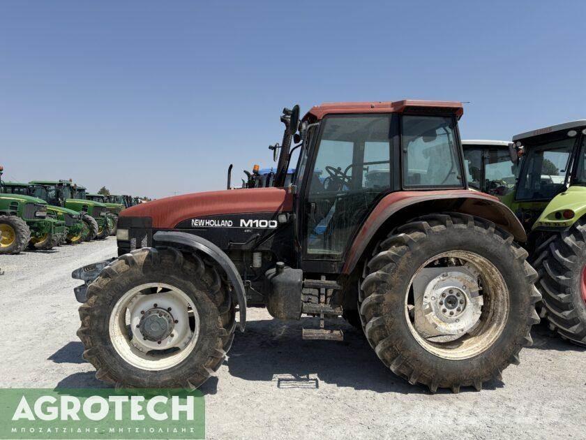 New Holland M 100 Traktory
