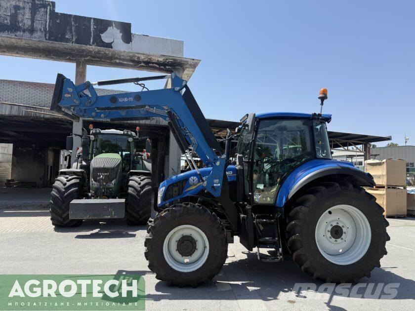 New Holland T5.105 Traktory