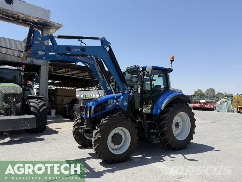 New Holland T5.105 Traktory