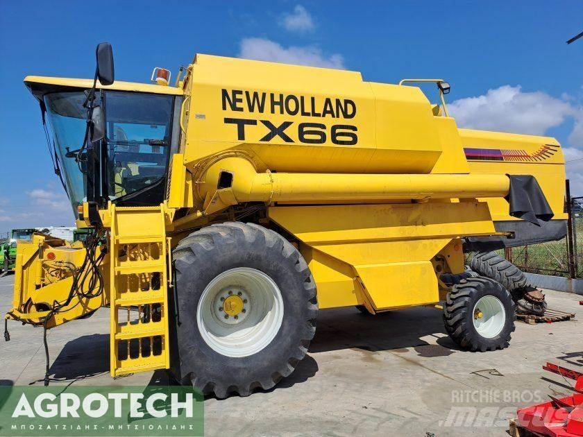 New Holland TX 66 Traktory